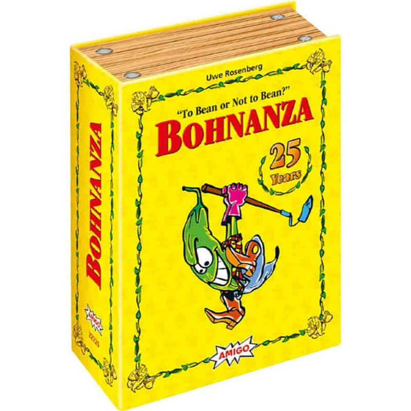 Bohnanza: 25th Year Edition (SEE LOW PRICE AT CHECKOUT)