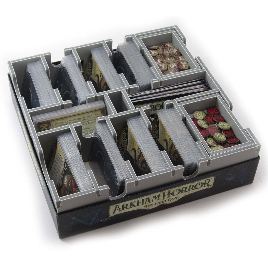 Box Insert: Living Card Games (Small) Box Insert: Living Card Games (Small)