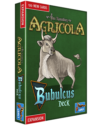 Agricola: Bubulcus Deck (SEE LOW PRICE AT CHECKOUT)