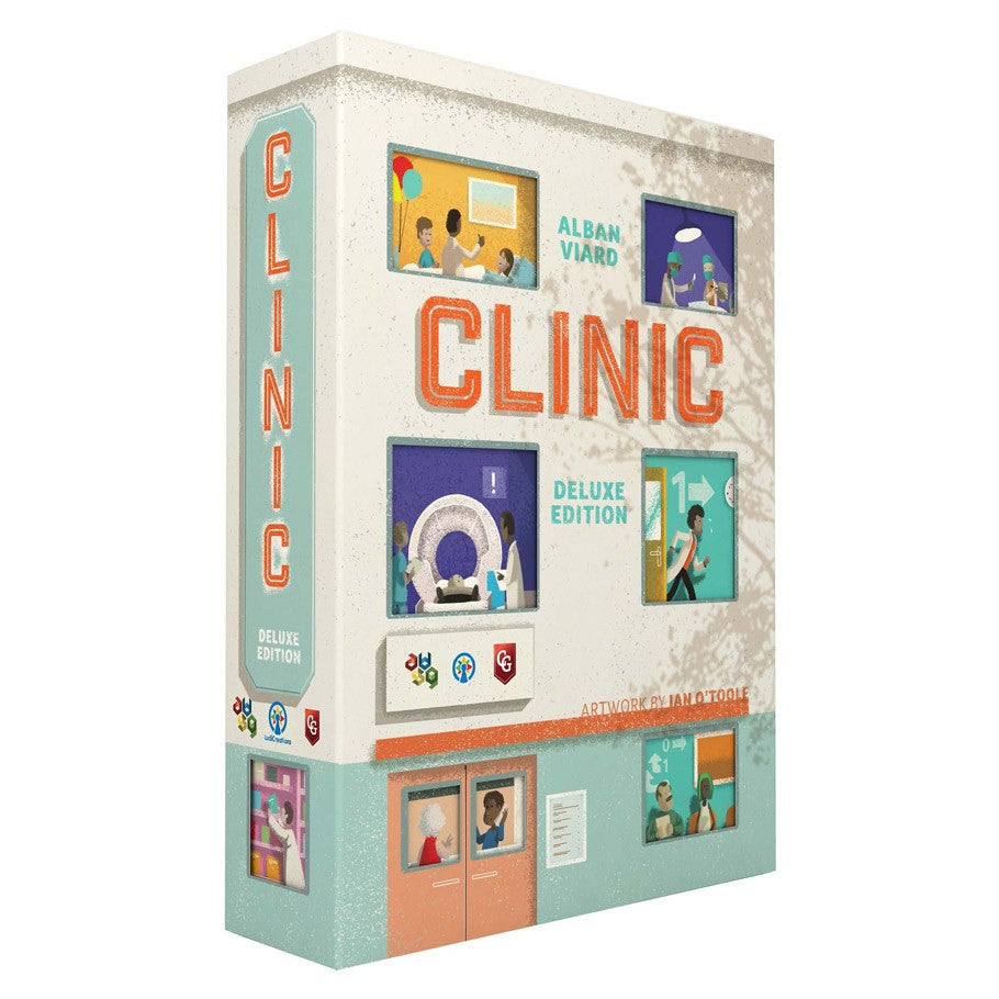 Clinic Deluxe Edition The Extension-