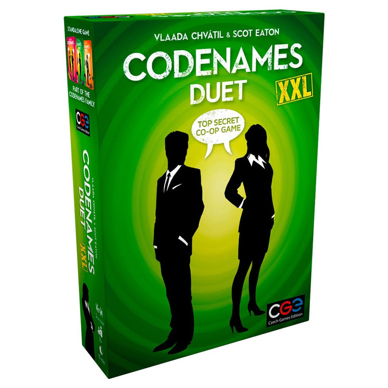 Codenames: Duet XXL (SEE LOW PRICE AT CHECKOUT)