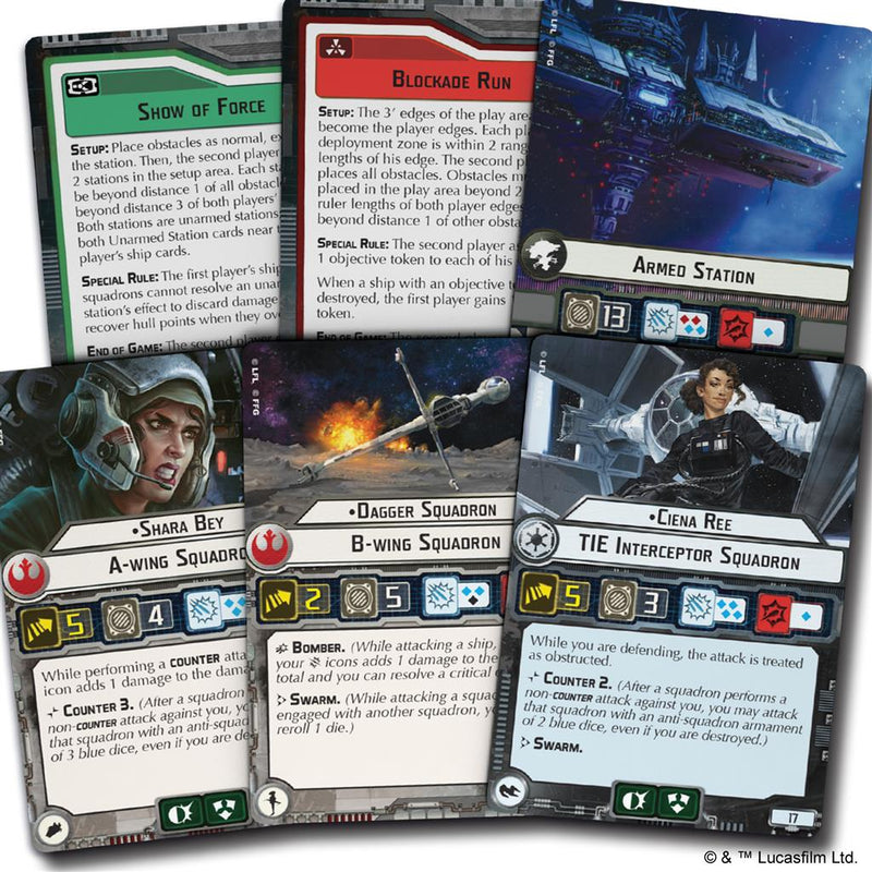 Star Wars Armada: Corellian Conflict (SEE LOW PRICE AT CHECKOUT)