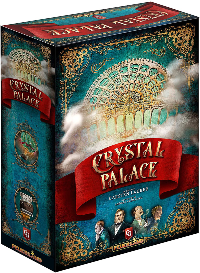 Crystal Palace (SEE LOW PRICE AT CHECKOUT)