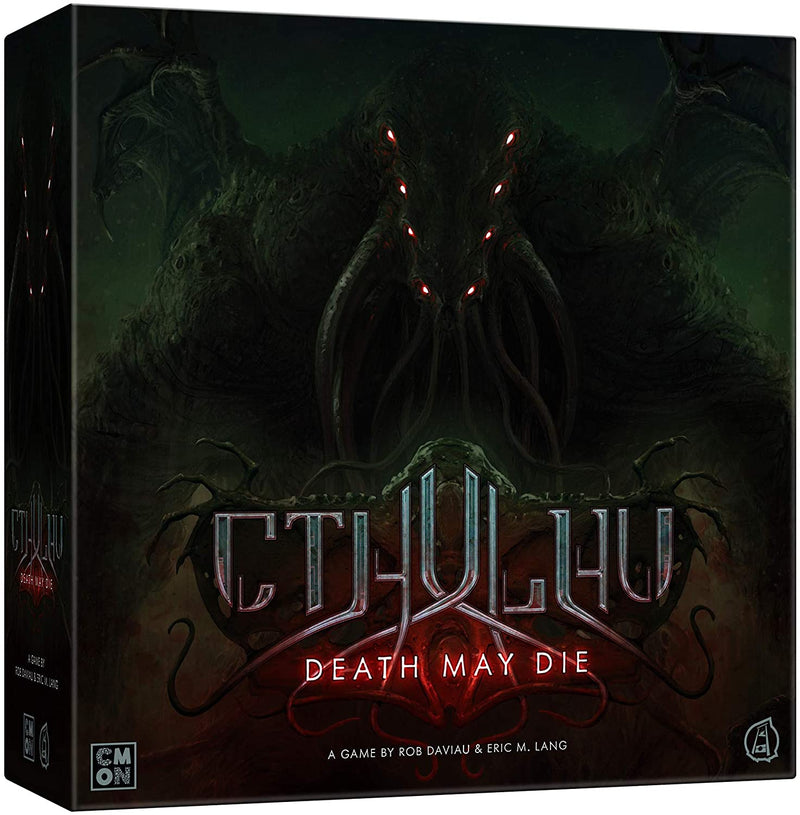 Cthulhu Death May Die (SEE LOW PRICE AT CHECKOUT)