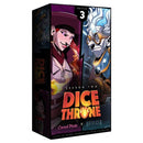 Dice Throne: Cursed Pirate vs. Artificer