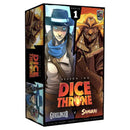 Dice Throne: Gunslinger vs. Samurai