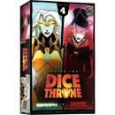 Dice Throne: Seraph vs. Vampire Lord