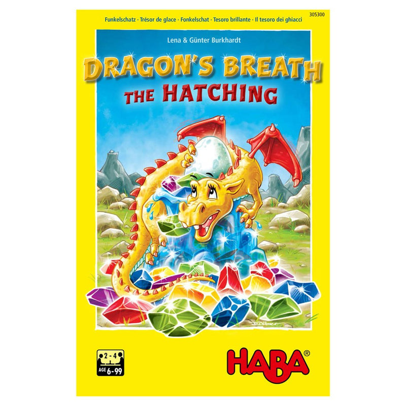 Dragon's Breath: The Hatching (SEE LOW PRICE AT CHECKOUT)