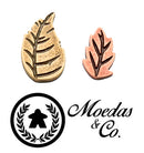 Everdell Metal Coin Set