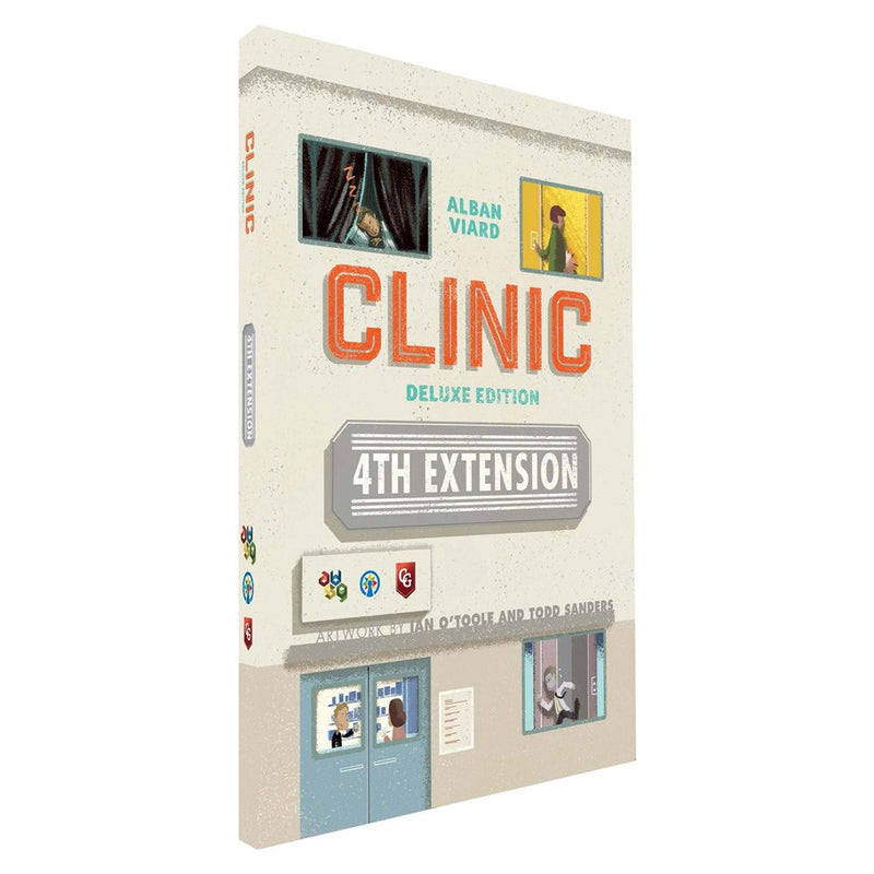Clinic Deluxe Edition: Extension 4 (SEE LOW PRICE AT CHECKOUT)