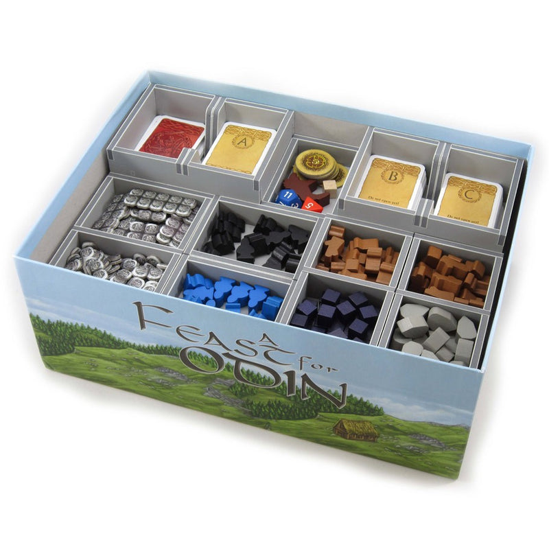 Box Insert: A Feast for Odin & Mini Expansions