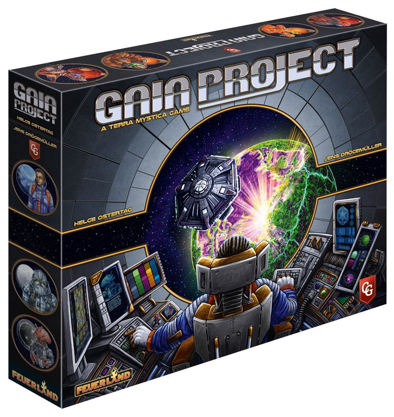 Gaia Project (SEE LOW PRICE AT CHECKOUT)