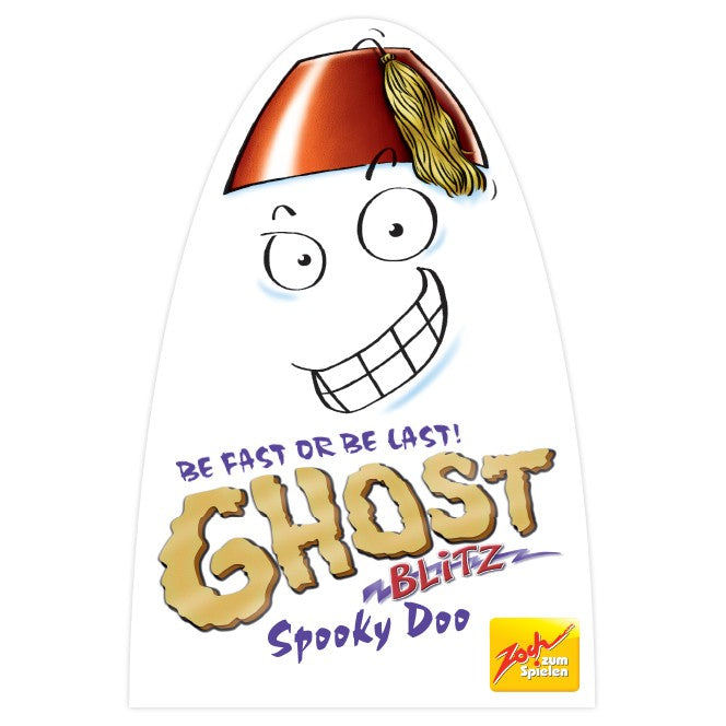Ghost Blitz: Spooky Doo (SEE LOW PRICE AT CHECKOUT)