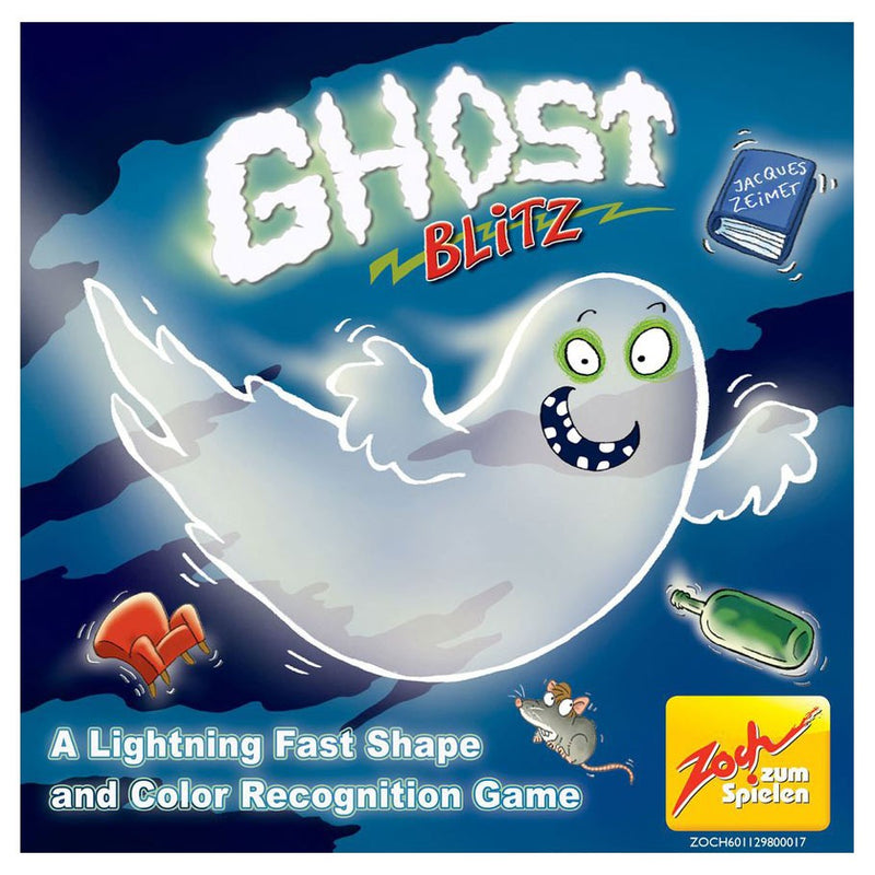 Ghost Blitz (SEE LOW PRICE AT CHECKOUT)