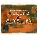 Terraforming Mars: Hellas & Elysium Map Expansion