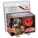Star Wars Imperial Assault: Hera Syndulla & C1-10P Ally Pack