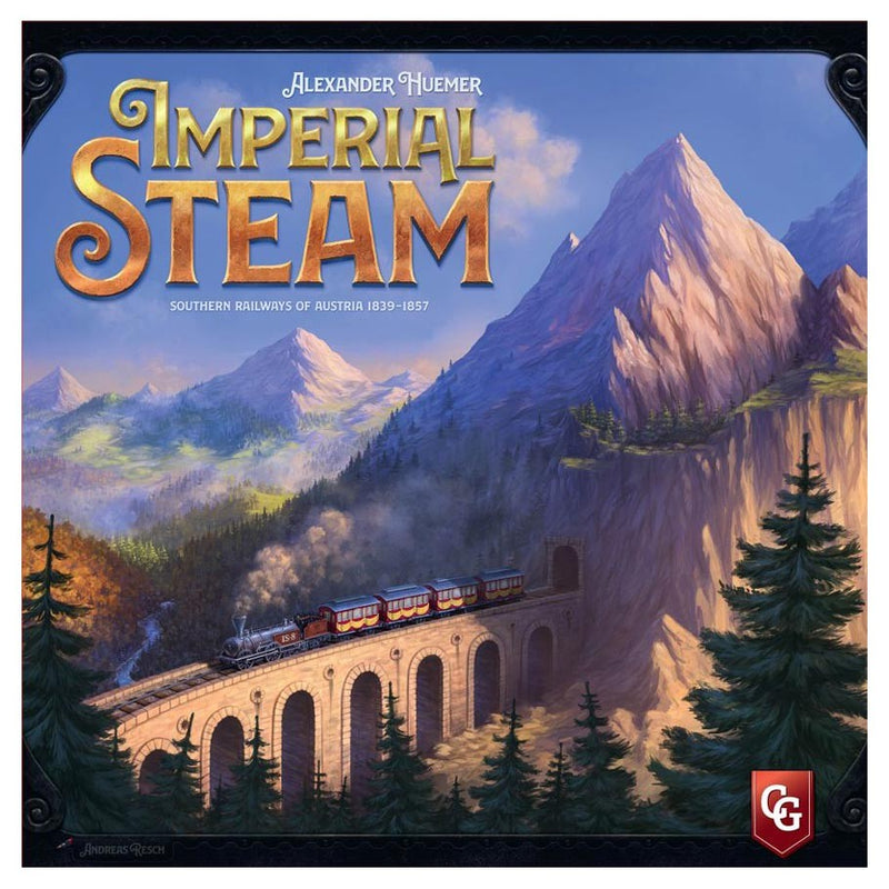 Imperial Steam (SEE LOW PRICE AT CHECKOUT)