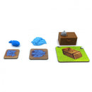 Upgrade Kit for The Isle of Cats + Late Arrivals Expansion (77 Pieces)