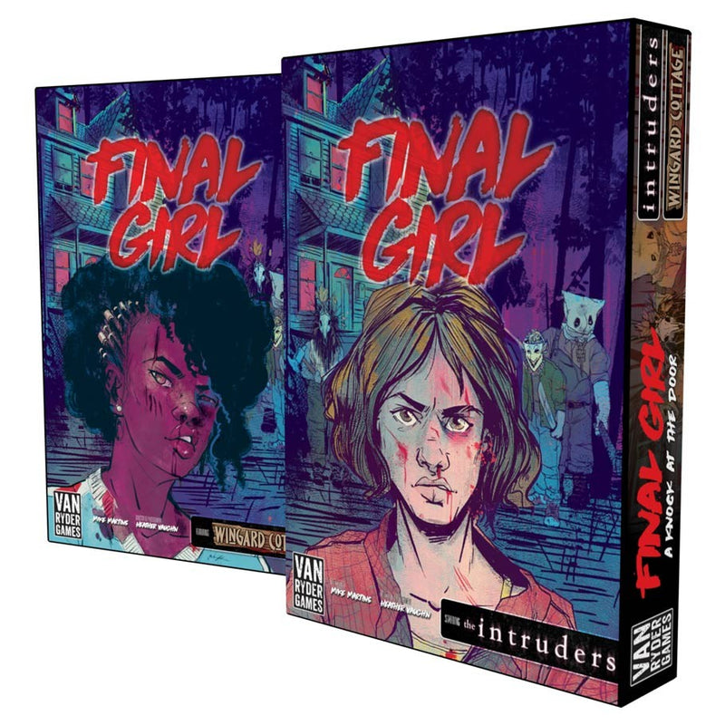 Final Girl: A Knock at the Door (SEE LOW PRICE AT CHECKOUT)