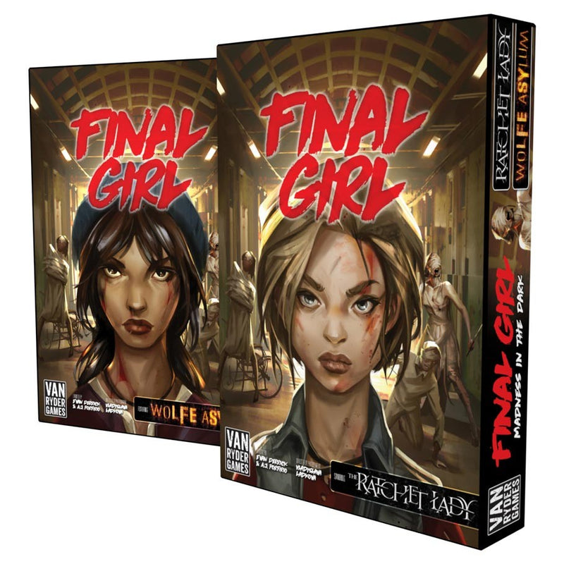 Final Girl: Madness in the Dark (SEE LOW PRICE AT CHECKOUT)