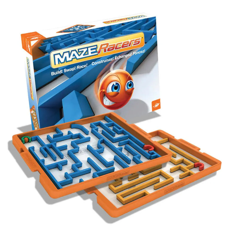 Maze Racers (SEE LOW PRICE AT CHECKOUT)