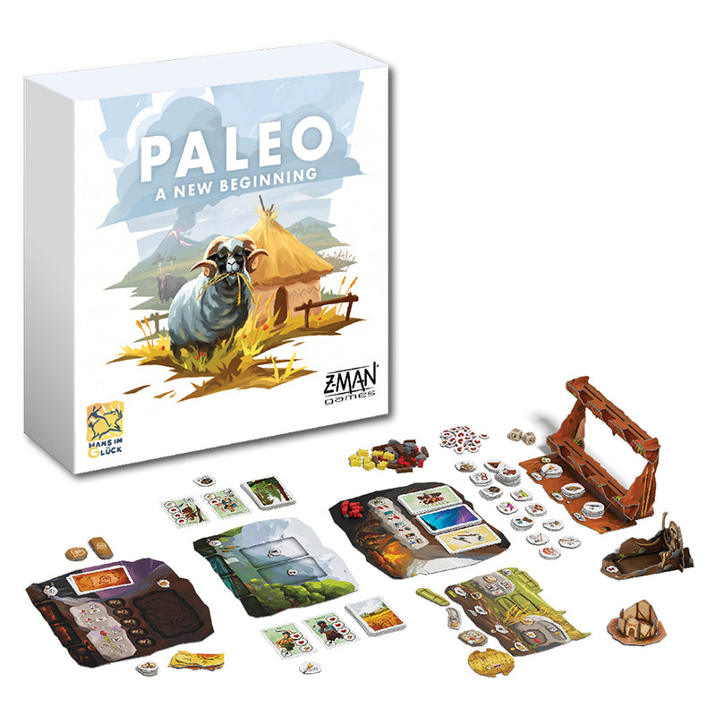 Paleo: A New Beginning (SEE LOW PRICE AT CHECKOUT)