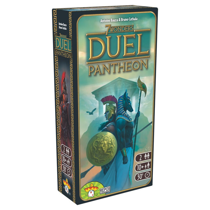 7 Wonders: Duel - Pantheon (SEE LOW PRICE AT CHECKOUT)