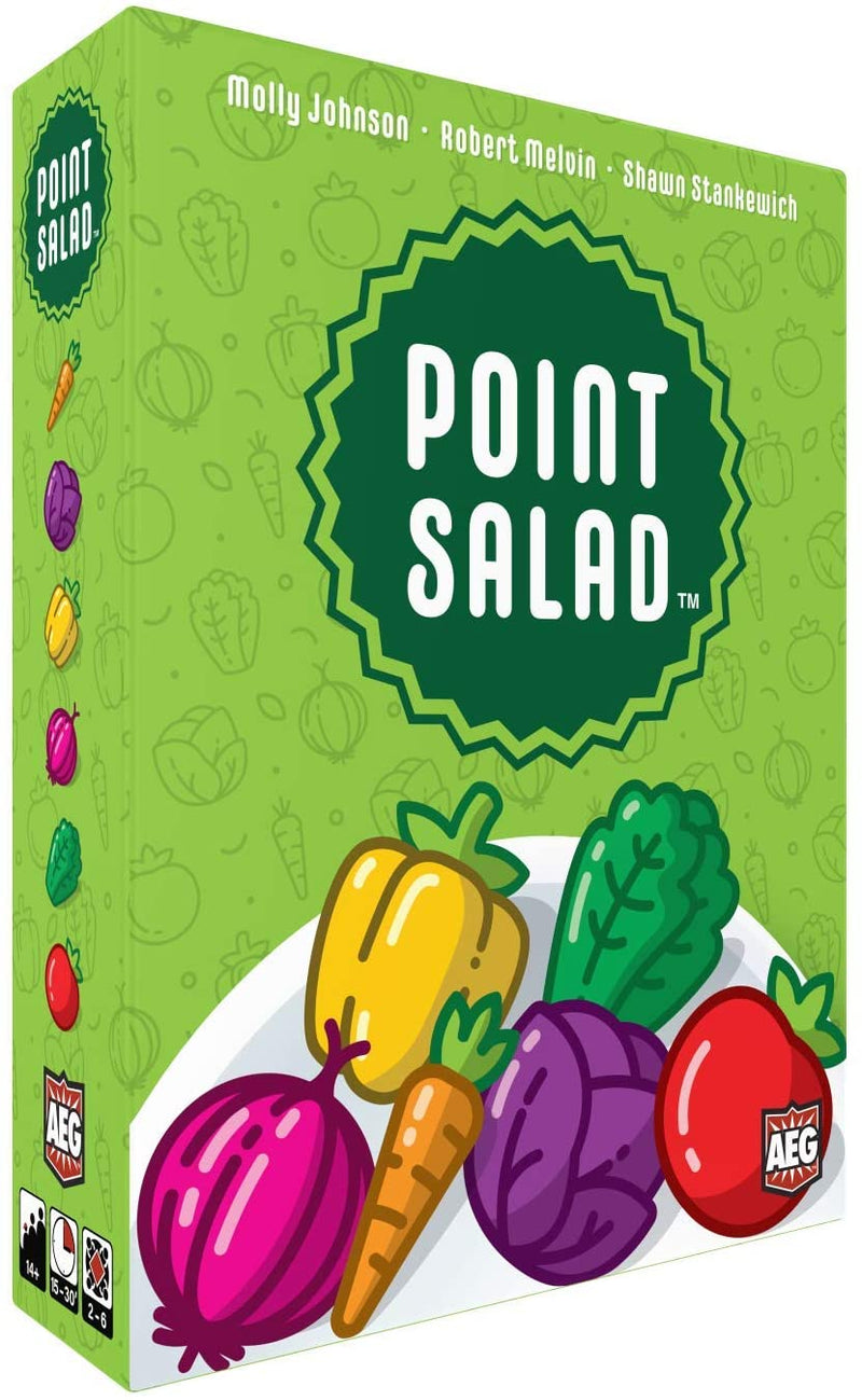 Point Salad (SEE LOW PRICE AT CHECKOUT)