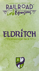 Railroad Ink: Eldritch Expansion Pack