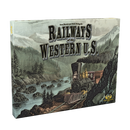 Railways of Western U.S.