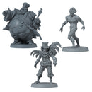 Zombicide (2nd Edition): Rio Z Ganerio