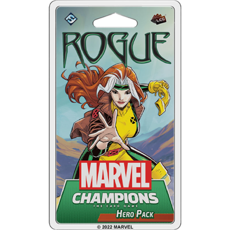 Marvel Champions LCG: Rogue Hero Pack (SEE LOW PRICE AT CHECKOUT)