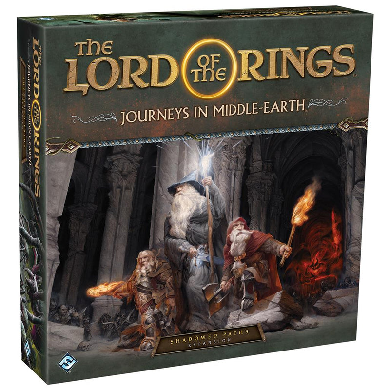 Lord of the Rings: Journeys in Middle-Earth - Shadowed Paths (SEE LOW PRICE AT CHECKOUT)