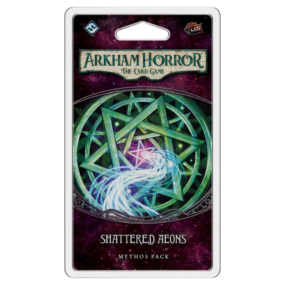 Arkham Horror LCG: Shattered Aeons Mythos Pack