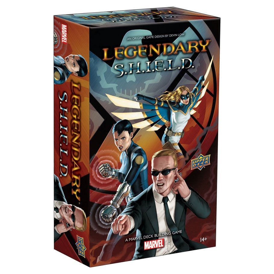 Legendary® The New Mutants: A Marvel Deck Building Game Expansion