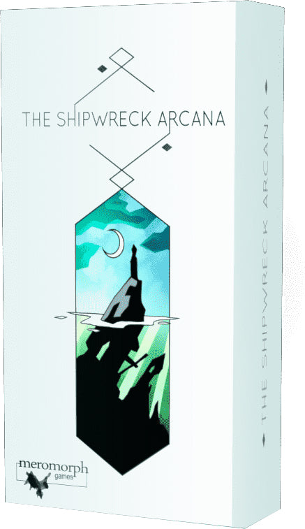 The Shipwreck Arcana (SEE LOW PRICE AT CHECKOUT)