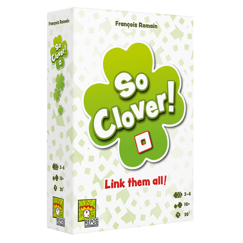 So Clover! (SEE LOW PRICE AT CHECKOUT)