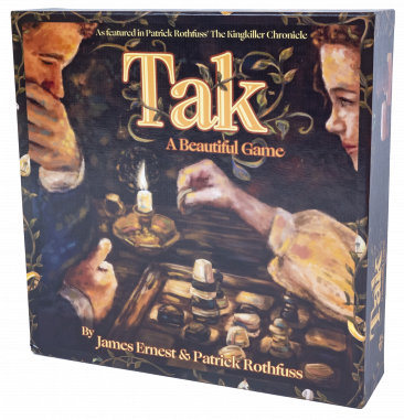 Tak: A Beautiful Game (2nd Edition)