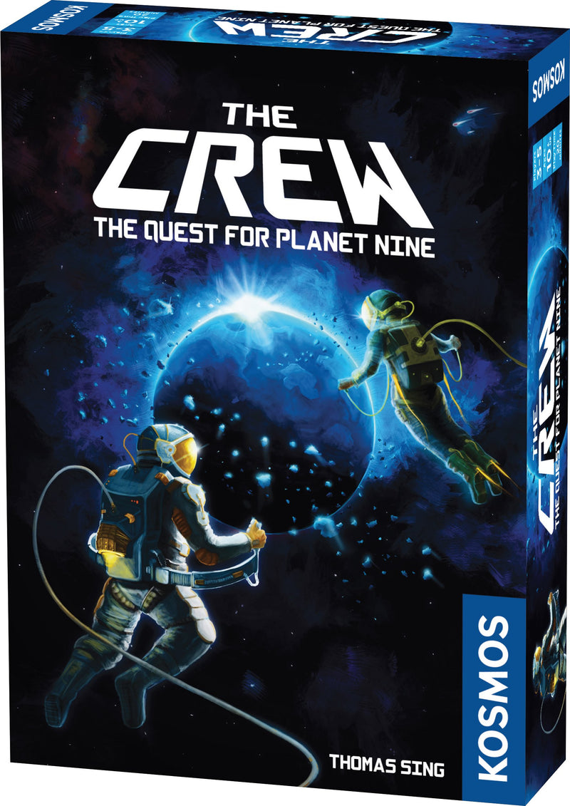 The Crew: The Quest for Planet Nine (SEE LOW PRICE AT CHECKOUT)