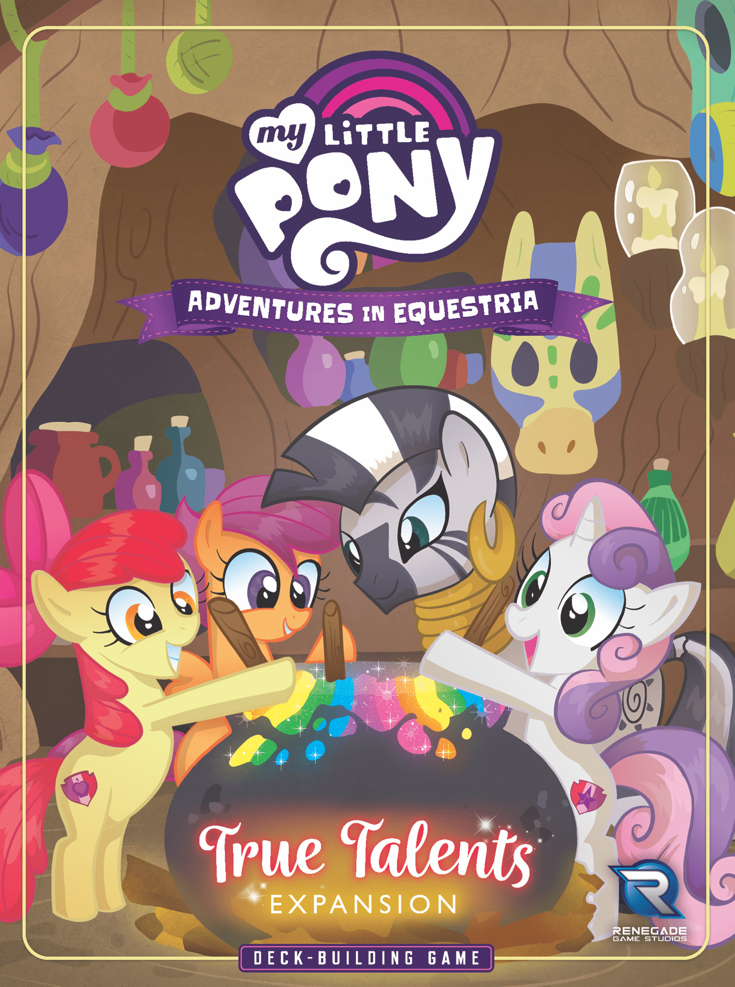 Mlp Board Games