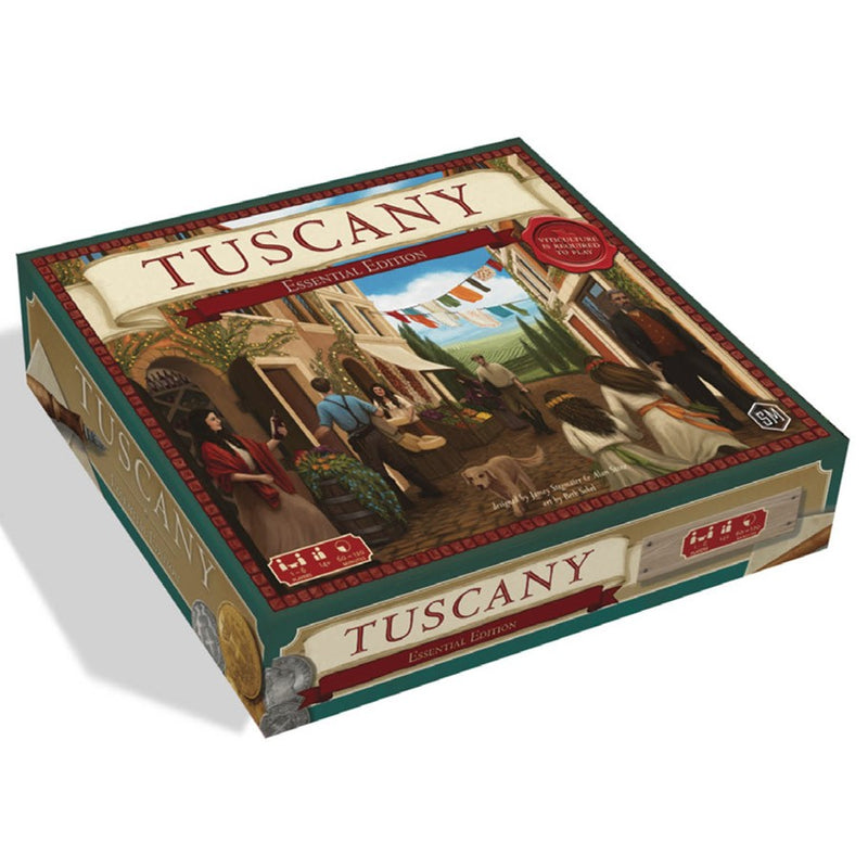 Viticulture: Tuscany Essential Edition (SEE LOW PRICE AT CHECKOUT)