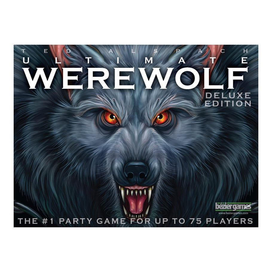 Ultimate Werewolf Extreme - Bezier Games