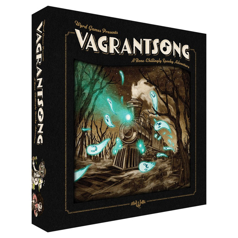 Vagrantsong (SEE LOW PRICE AT CHECKOUT)