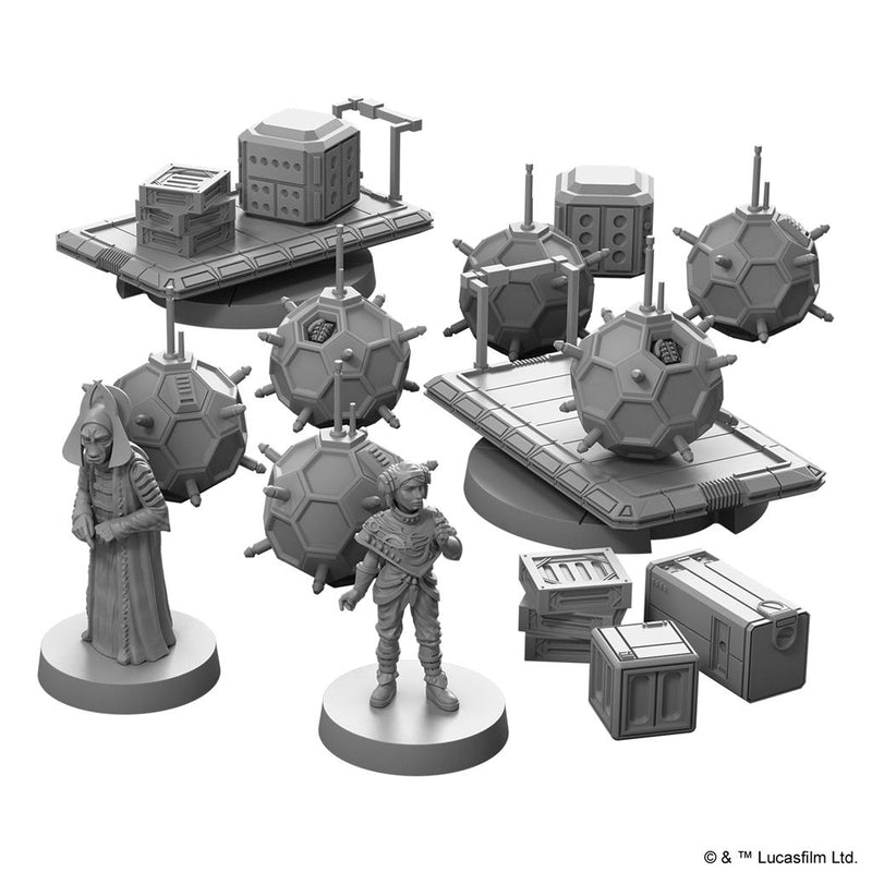 Star Wars Legion: VItal Assets Battlefield Expansion (SEE LOW PRICE AT CHECKOUT)