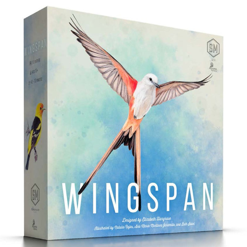 Wingspan (SEE LOW PRICE AT CHECKOUT)
