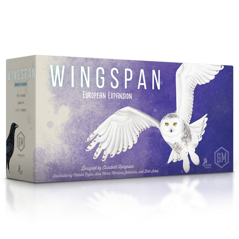 Wingspan: European Expansion (SEE LOW PRICE AT CHECKOUT)