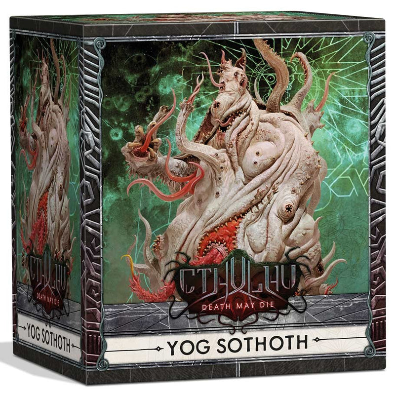 Cthulhu Death May Die: Yog-Sothoth (SEE LOW PRICE AT CHECKOUT)