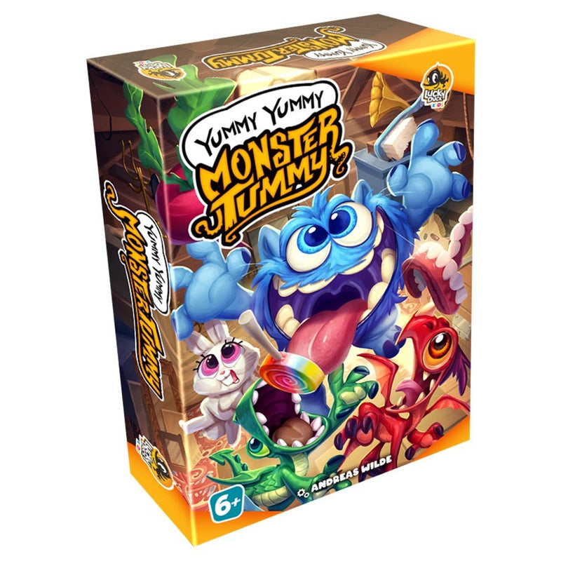 Yummy Yummy Monster Tummy (SEE LOW PRICE AT CHECKOUT)