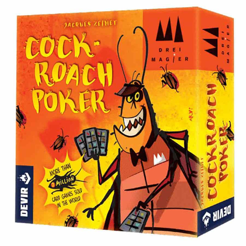 Cockroach Poker (SEE LOW PRICE AT CHECKOUT)