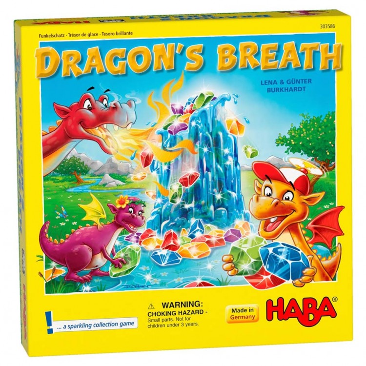 Dragon's Breath (SEE LOW PRICE AT CHECKOUT)